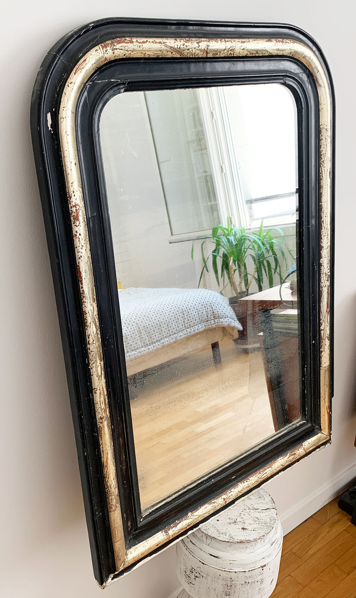 Old mirror