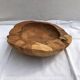 Ancient natural trinket bowl
