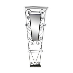 Porte manteaux vestiaire en fer