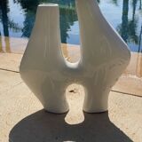 Ceramic vase