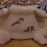 Vase faïencerie Desvres Fourmaintraux 19e siècle