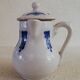 Milk jar and its Saint-Uze lid