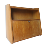 Vintage wall writing desk 50s