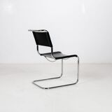 Bauhaus Thonet S33 chair by Mart Stam