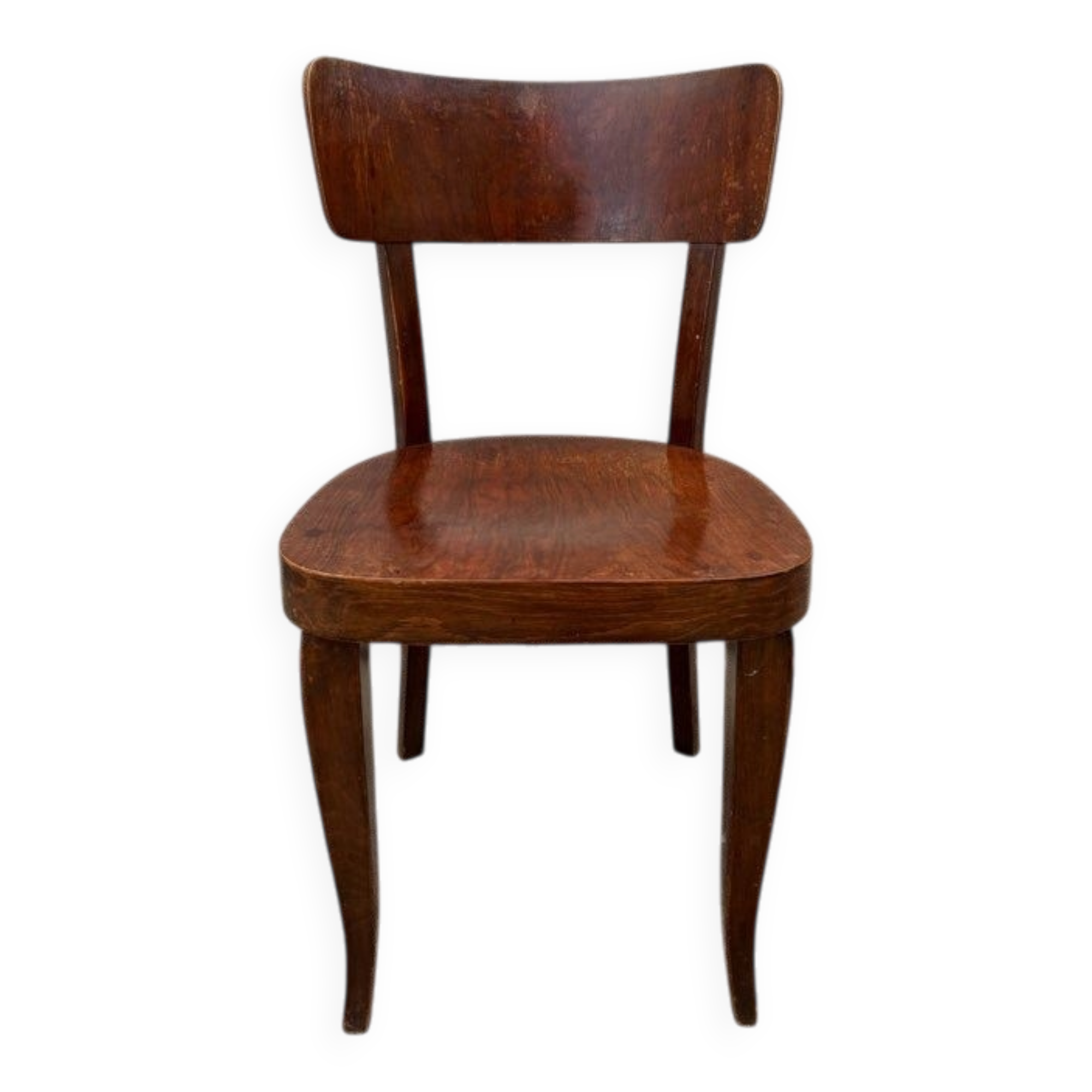 Bistro chair thonet model a524