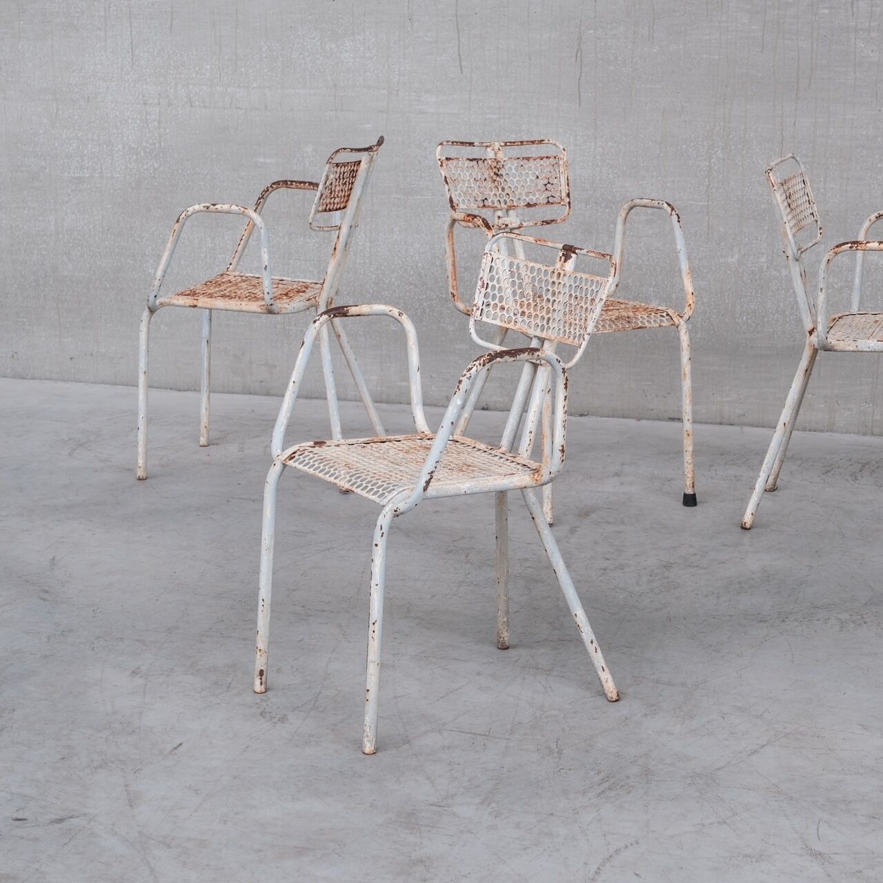 Rene Malaval 'Radar' chairs