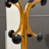 Vintage 1950's Stella French Bistro Coat Rack