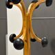 Vintage 1950s Stella French Bistro Coat Rack