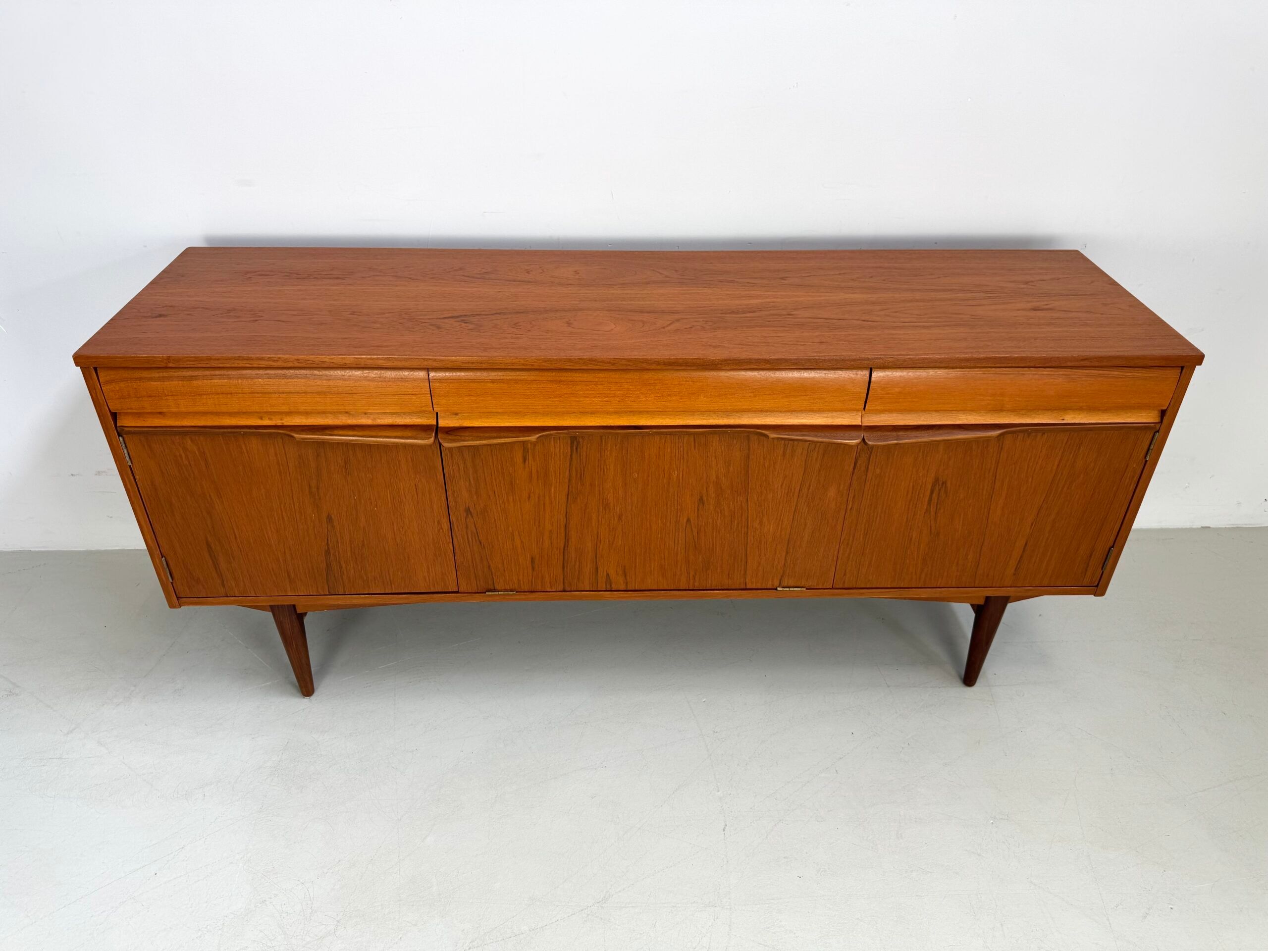 Vintage sideboard.
