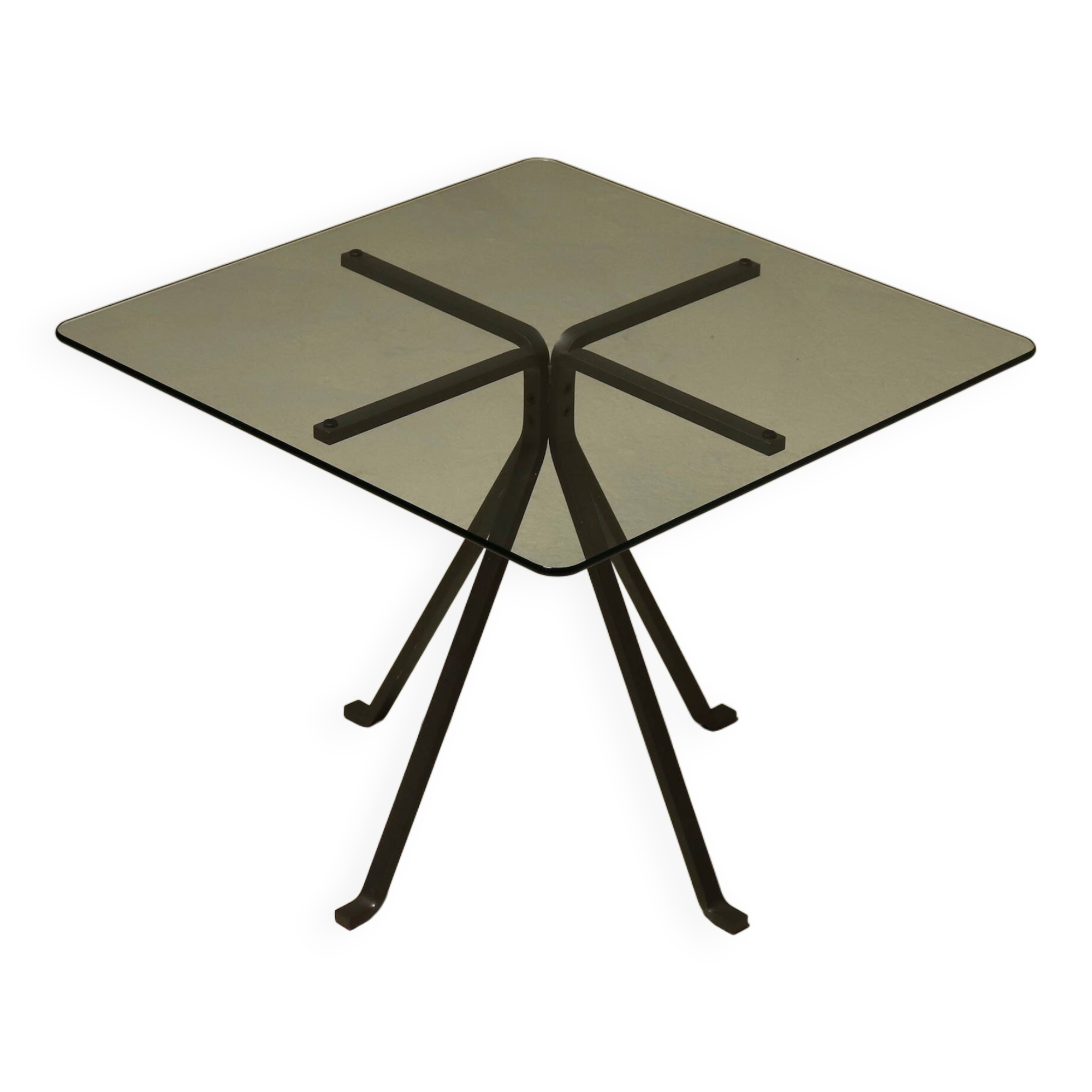 Cuginetto Side Table by Enzo Mari for Draide 1970s