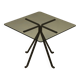 Cuginetto Side Table by Enzo Mari for Draide 1970s