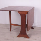 Table à manger extensible en teck du milieu du siècle de G-Plan, années 1960