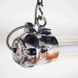 “Tube” suspension 165cm