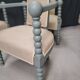 Classic style armchair