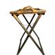 Vintage, desserte plateau bambou vers 1970