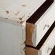 Commode ancienne blanche (c.1920)