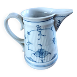 Small Rauenstein Greinier porcelain pitcher