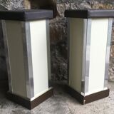 Pair of vintage bar stools - 1970