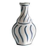Ceramic Vase 'Morandi Vase - Blue'
