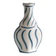 Ceramic Vase 'Morandi Vase - Blue'