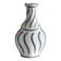 Ceramic Vase 'Morandi Vase - Blue'