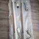 Massive Industrial Hanging Lamp 1980s
