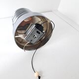 Pair of vintage spring wall lights