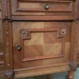Table de chevet Louis XVl
