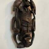 African mask