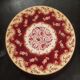 Longwy earthenware dish