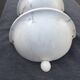 Pair of alabaster sconces Art deco