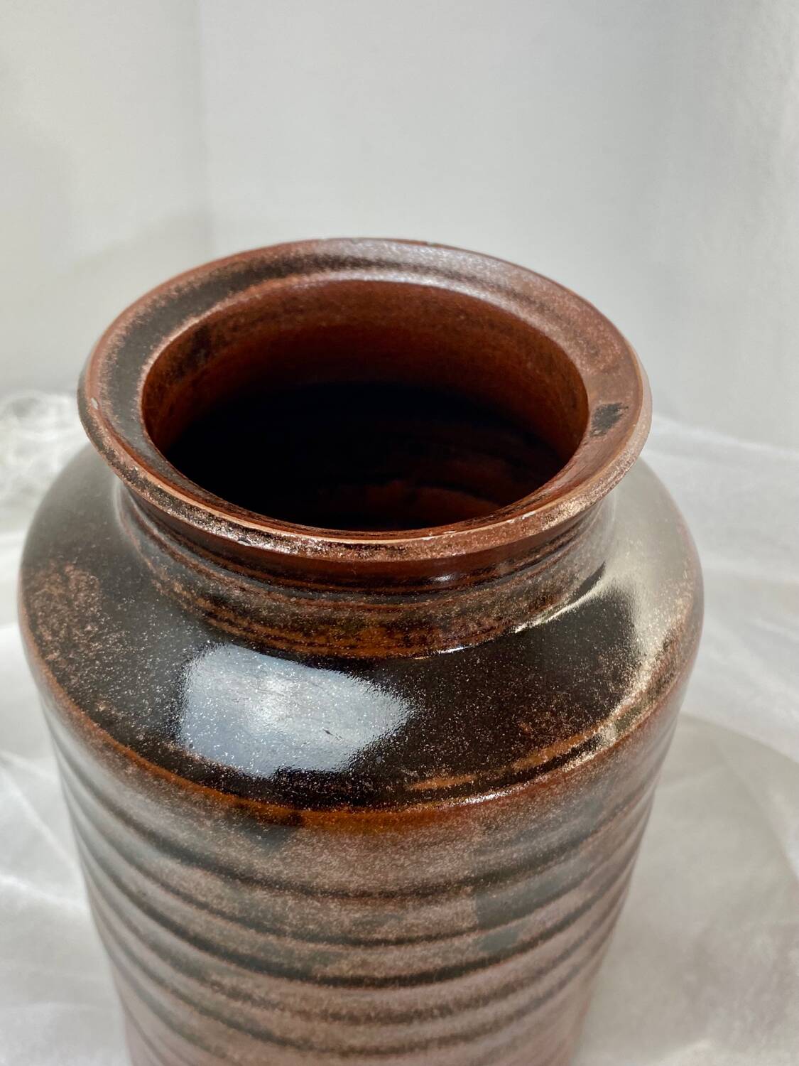 Ceramic vase