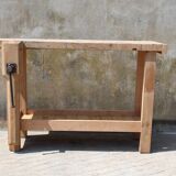 Carpenter's workbench