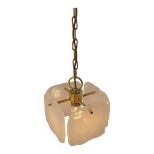 Suspension en verre de - 1960