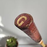 Raquette vintage Gautier en bois