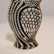 Abraham Palatnik resin owl or owls circa 1970