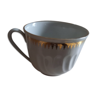 Tasses porcelaine