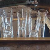 70's glasses set
