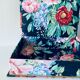 Old fabric box