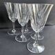6 verres à eau Saint Louis service Cerdagne