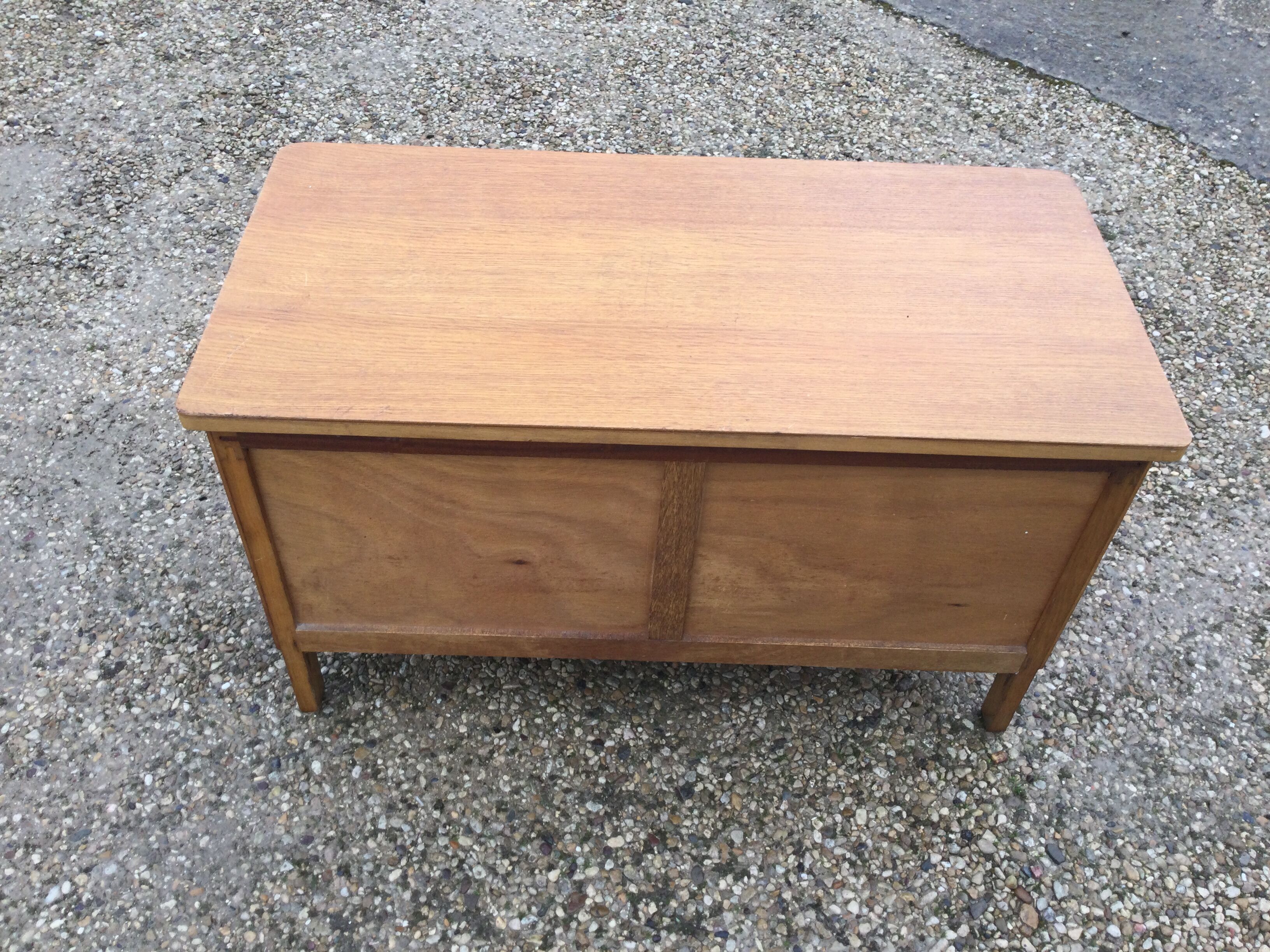 Vintage box