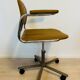 Vintage Mustard Office Chair by Kovona from Czechoslovakia 1970’s