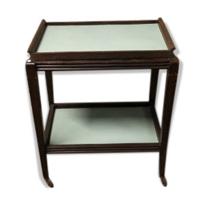 Desserte vintage en bois