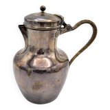 Christofle silver teapot