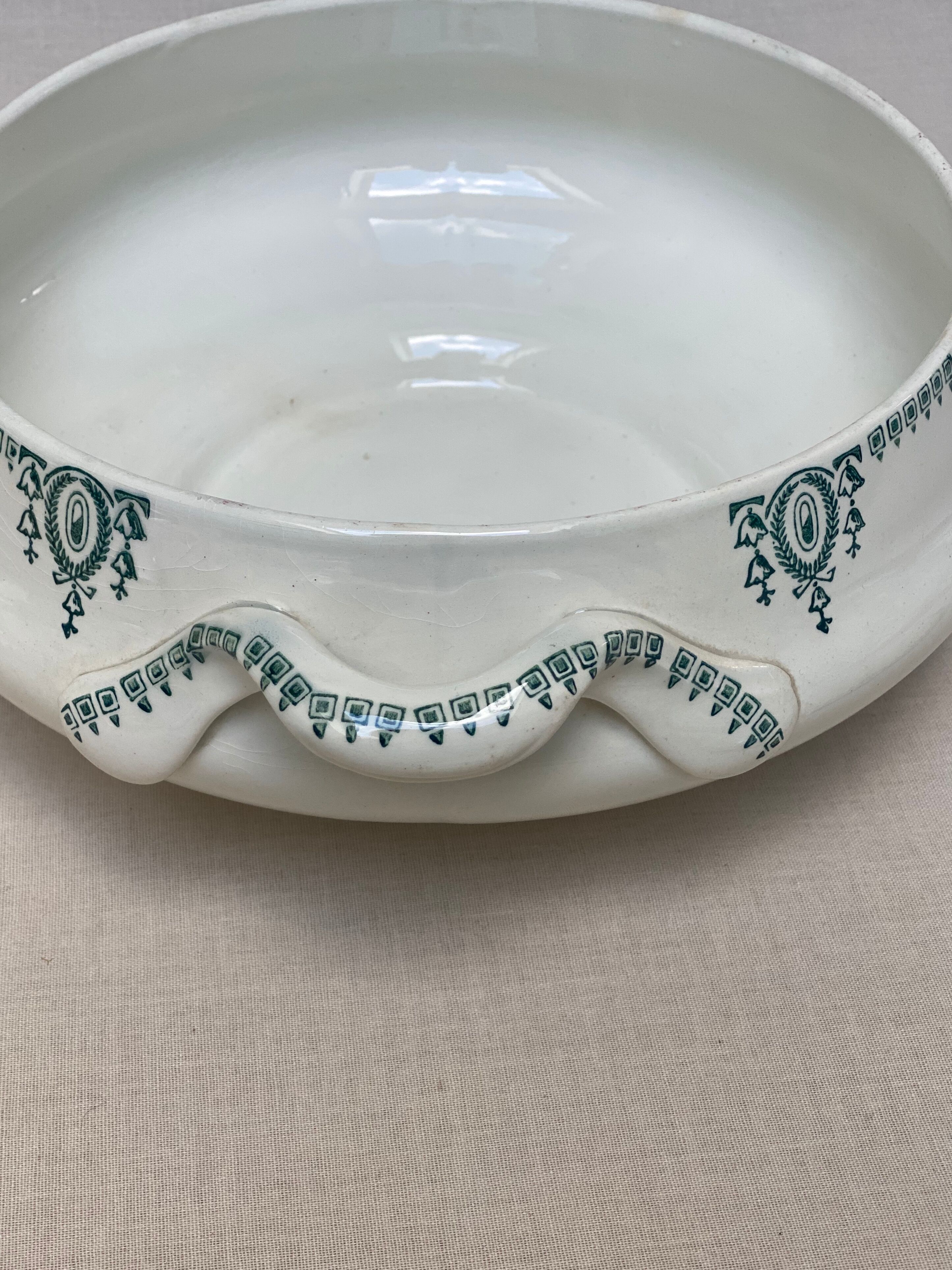 Service iron land Saint Amand