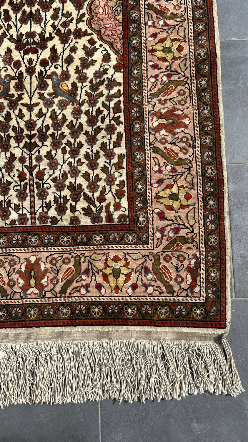 Turkish Keyseri rug
