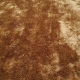 Tapis ocre