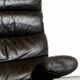 Sinus Armchair with Ottoman by Reinhold Adolf & Hans-Jürgen Schräpfer for Cor