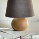 LAMPE Bois Brut COREP Begles