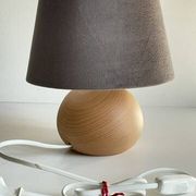 LAMPE Bois Brut COREP Begles